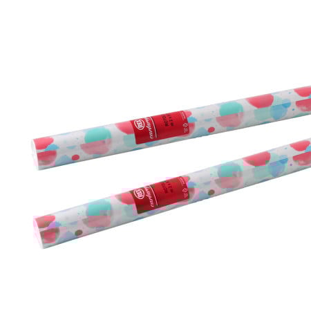 DONO UKRASNI PAPIR 70x200cm 60g MIKS JEDNOBOJNI 715150